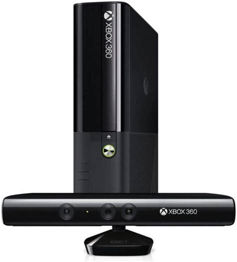 Xbox 360 500 Gb Console Kinect Bundle With Kinect Adventure And Kinect