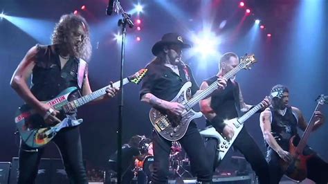 Metallica Thrash Metal Heavy Rock Concert Guitar