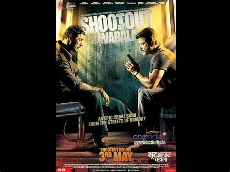 Shootout At Wadala Cast And Crew Shootout At Wadala Hindi Movie Cast And