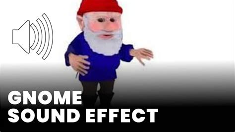 Gnome Sound Effect Sound Effect Mp3 Download