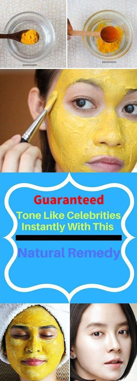 Get Fair Skin Tone Like Celebrities Instantly With This Natural Remedy