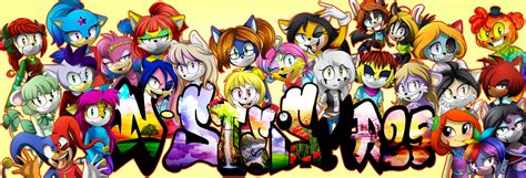 All My Characters By N Steisha25 On Deviantart