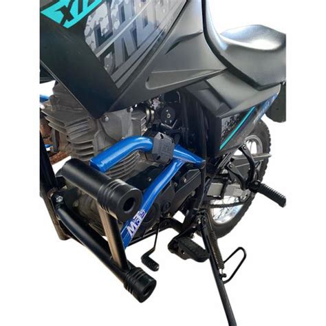 Protetor De Motor E Carenagem Yamaha Xtz 150 Crosser Ano 2014 2015 2016