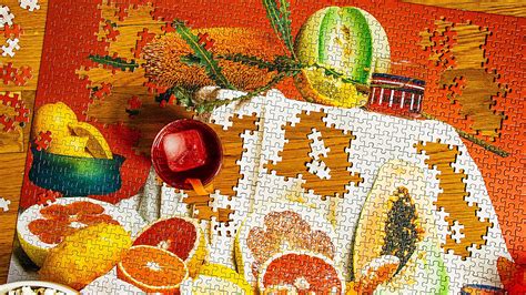 13 Food Puzzles For People Who Love Food And Need Distraction Bon Appétit