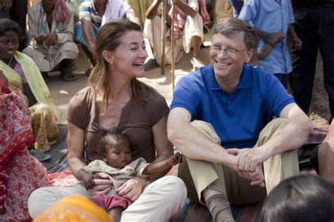 The bill & melinda gates foundation has become one of the most powerful and influential forces in global public health, spending more than $50 billion over the past two decades to bring a business approach to combating poverty and disease. Bill and Melinda Gates 'deeply humbled' to receive ...