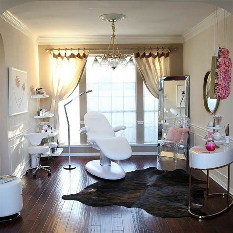 Home Beauty Salon Beauty Salon Decor Home Salon Beauty Bar Beauty