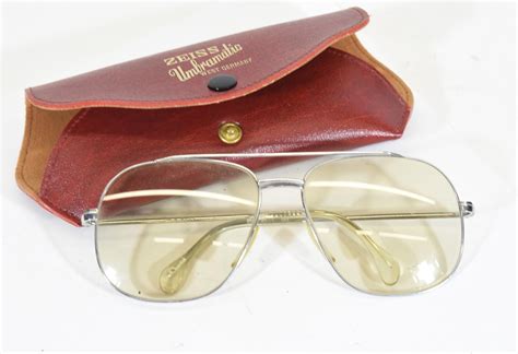Zeiss Umbramatic Shooting Glasses Landsborough Auctions