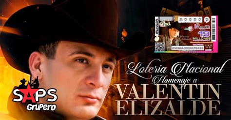 Celebran Cumpleaños De Valentín Elizalde Con Sorteo Nacional