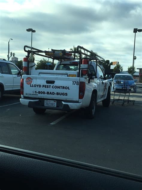 Called jg pest control on saturday and they were out the next day on a sunday early morning the only reason they didn't come same day was because. Lloyd Pest & Termite Control - 21 Reviews - Pest Control ...