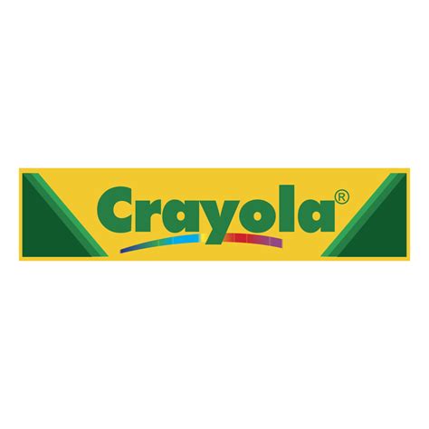 Crayola Logo Png Transparent 1 Brands Logos
