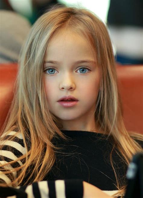 Is 8 Year Old Kristina Pimenova The Most Beautiful Girl In The World 16 Photos