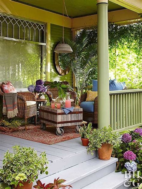 30 Cozy Front Porch Design And Decor Ideas For You Asap Trendedecor