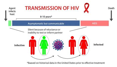 Facts Of Hiv And Aids Transmission That Will Help You Understand The