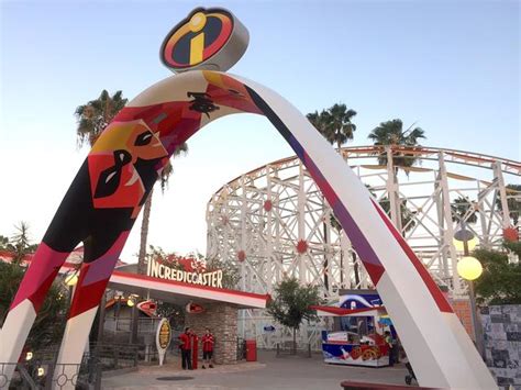 Did Disney Succeed Or Fail With Its Pixar Pier