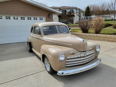 Used 1945 Ford Coupe For Sale With Photos Cargurus