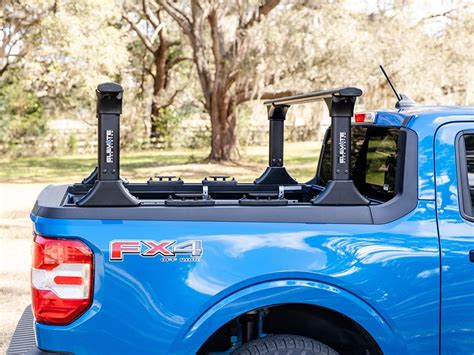 Elevate Rack System Tonneau Covers World