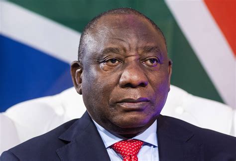 South Africa President Ramaphosa Lacks Power To Stem Unrest Study