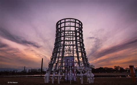 Toronto's woodbine beach looks amazing in the winter! Winter Stations - Woodbine Beach, Toronto | Phil Marion ...