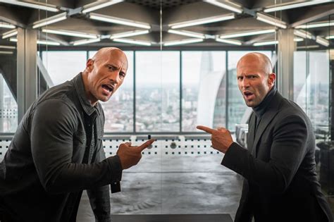 The Hobbs And Shaw Post Credits Scenes Are For Hardcore Fans Only Polygon