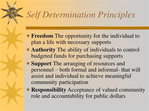 Ppt Self Determination In Long Term Care Powerpoint Presentation
