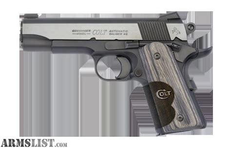 Armslist For Sale Colt Wiley Clapp Cco 1911