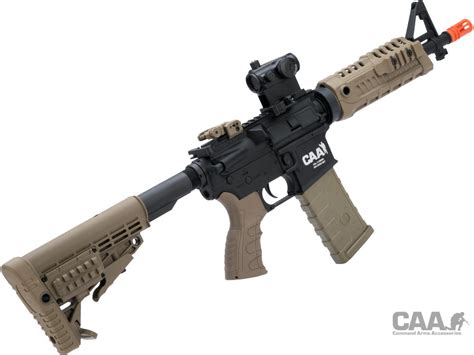 M4 Carbine Sportline Caa Airsoft Rifle Tan Camouflageca