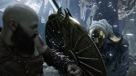 God Of War Ragnarok Will Give Players Expressive Choice With New Shields Techradar