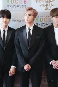 Literally Just Photos Of Bts Jin S Sexy Broad Shoulders