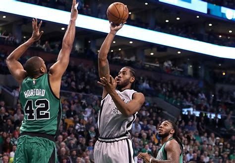 Boston Celtics In Position To Make Play For Kawhi Leonard