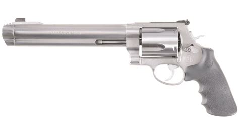 Smith And Wesson 500 Revolver 500 Sandw Magnum