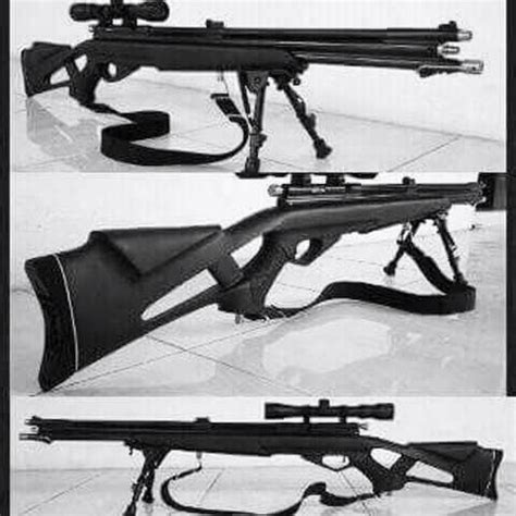 Senapan angin gas pcp airarms s410 predator popor lipat sniper. Senapan Pcp Peluru 5.5 - Senapan Angin Senjata Api Bbtnbbs - emo-in-kira