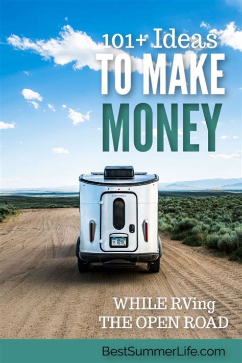 How To Make Money While On The Road