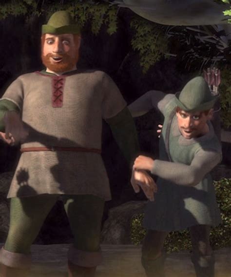 List Of All Shrek Characters