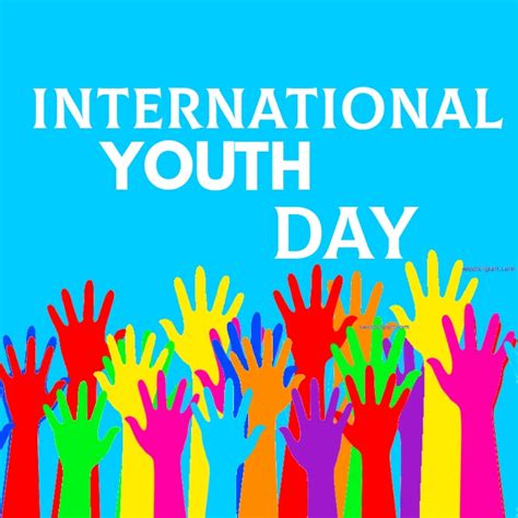 Inspirational designs, illustrations, and graphic elements from the world's best designers. Copy of INTERNATIONAL YOUTH DAY | PosterMyWall