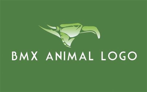 Bmx Animal Logo Animal Logo Animals Logo