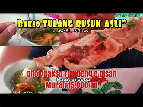 Kecamatan nganjuk daftar nama desa/kelurahan di kecamatan nganjuk di kota/kabupaten nganjuk, provinsi jawa timur (jatim) : BAKSO TULANG RUSUK DAN TUMPENG KRIAN- MURAH WAJIB DI COBA ...