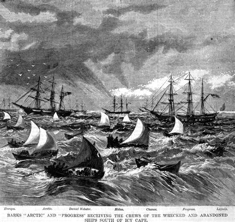 Geogarage Blog Remains Of Lost 1800s Whaling Fleet Discovered Off