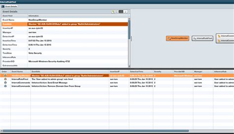 Solarwinds Siem Log And Event Manager