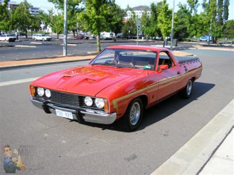 Xc Falcon Gs Ute Sold Australian Muscle Car Sales