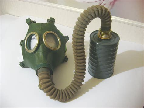 Gas Mask Vintage