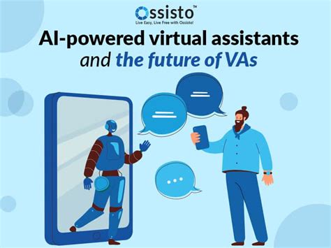 Ai Powered Virtual Assistants And The Future Of Vas