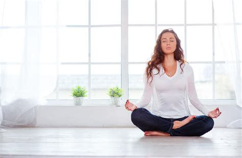 Ejercicios De Meditación Para Practicar Estando En Casa Bioguia