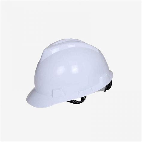 Safety Helmet Construction Personnel Helmet Belongs To High Strength