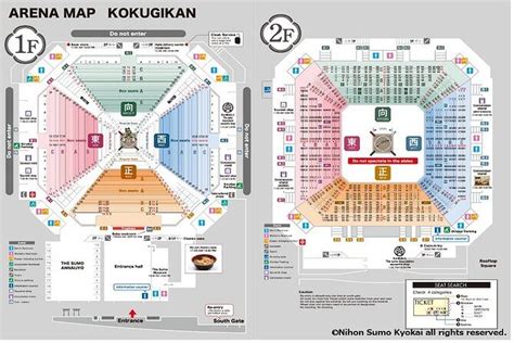 Tokyo Grand Sumo Tournament Viewing Tour