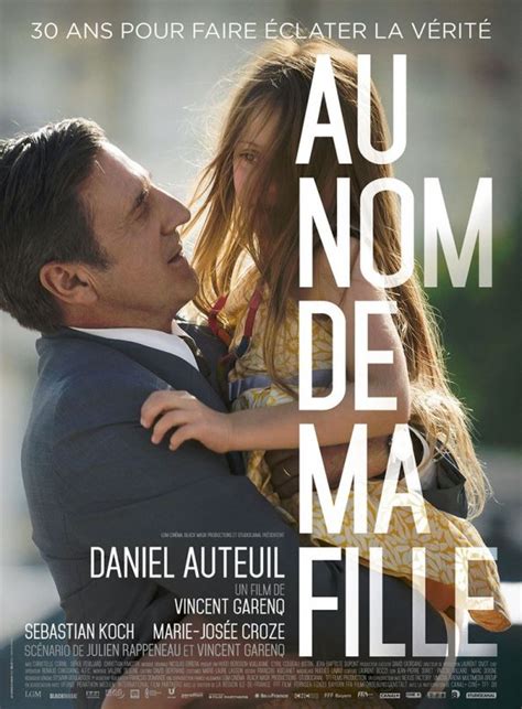 Film Au Nom De Ma Fille Cinevu Critique Cinema