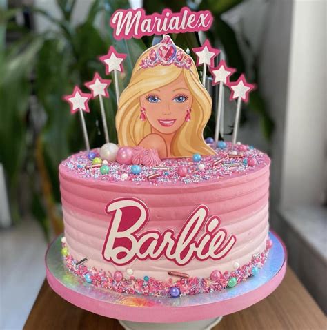 Girls Barbie Birthday Party Barbie Theme Party Th Birthday Parties