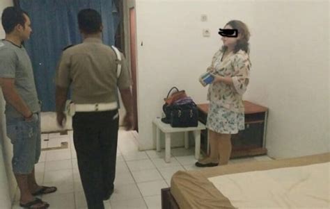 Polisi Selingkuh Dengan Istri Polisi Diciduk Di Hotel