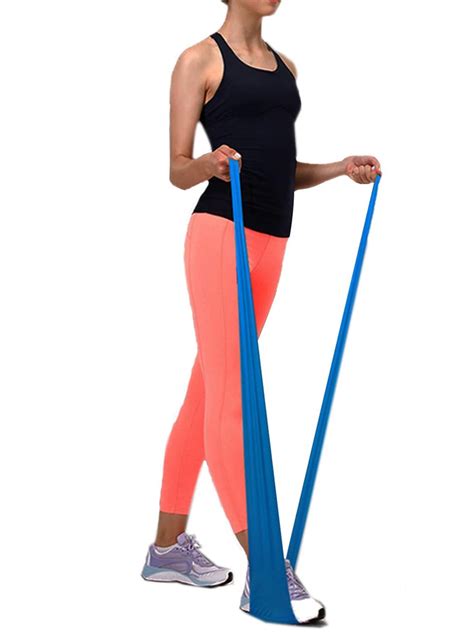 Selfieee Resistance Bands Set For Home Workout And Exercisetoningstretchingstrength Training