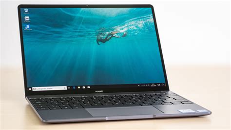 I compared the matebook 13's performance to that of four other core i7 ultraportables, seen in the specifications table below. Huawei MateBook 13 (2019) in Bildern | NETZWELT
