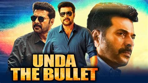Mammootty's next will be a crime thriller these pictures of this page are about:mammootty movies list. Unda The Bullet 2019 Malayalam Hindi Dubbed Full Movie ...